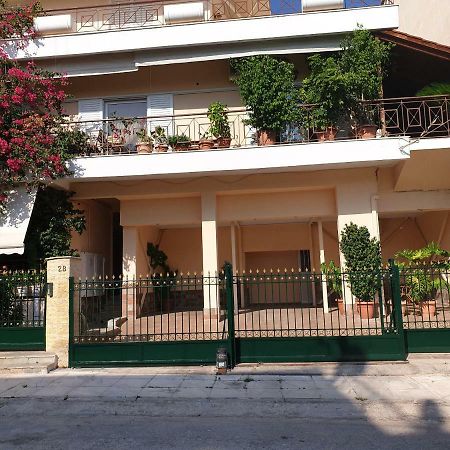 Angeliki'S Apartment Athens Luaran gambar