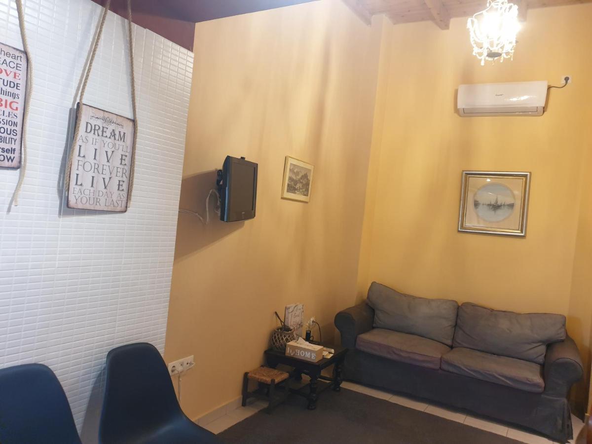 Angeliki'S Apartment Athens Luaran gambar