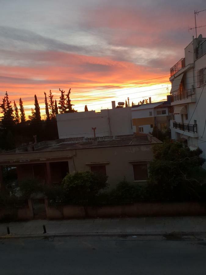 Angeliki'S Apartment Athens Luaran gambar