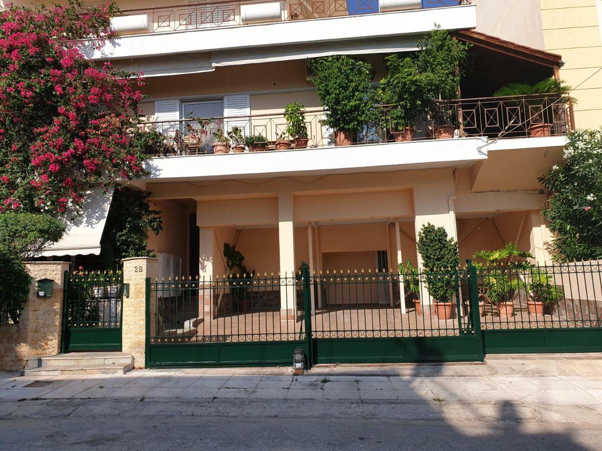 Angeliki'S Apartment Athens Luaran gambar